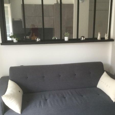 Les Grenettes2 Apartment Metz Luaran gambar