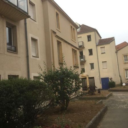 Les Grenettes2 Apartment Metz Luaran gambar