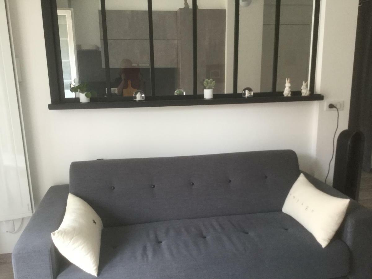 Les Grenettes2 Apartment Metz Luaran gambar