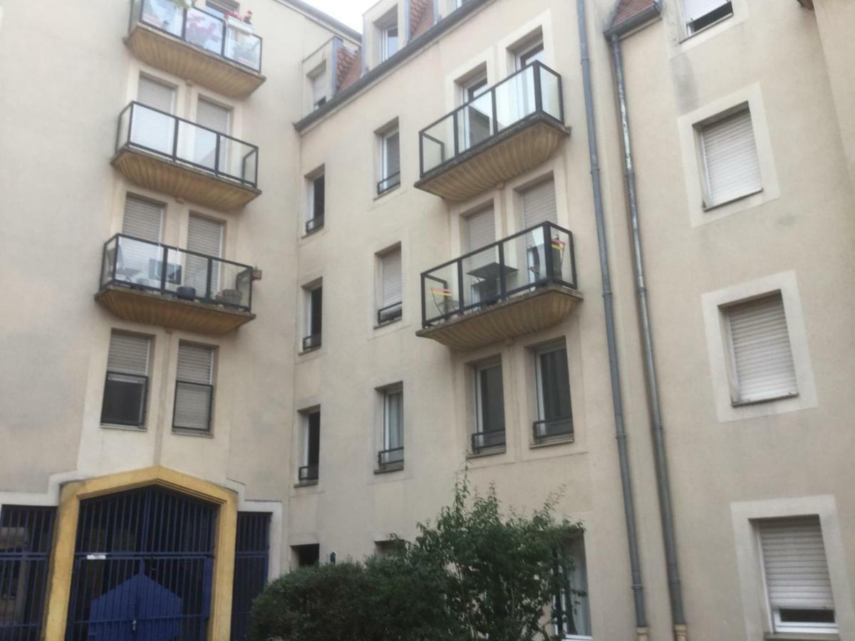 Les Grenettes2 Apartment Metz Luaran gambar