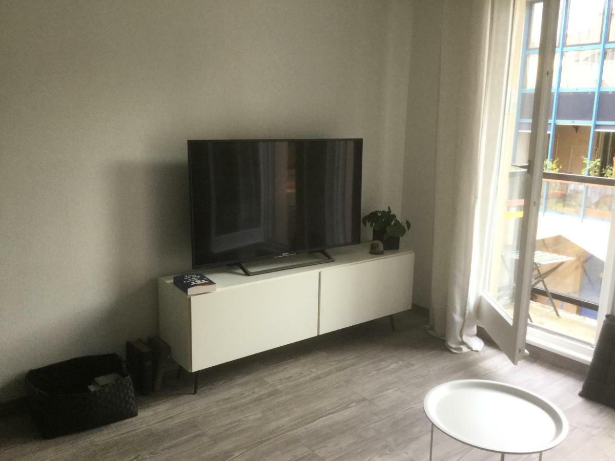 Les Grenettes2 Apartment Metz Luaran gambar
