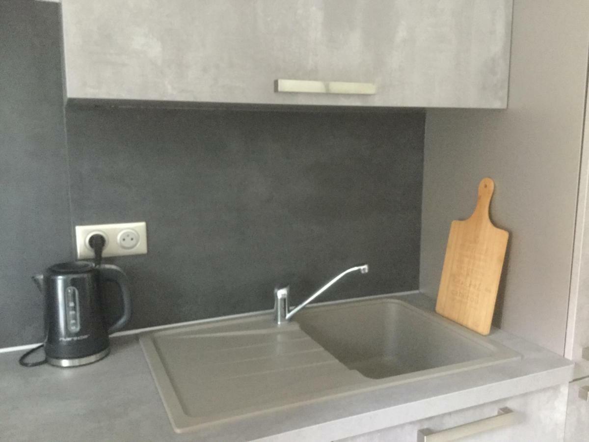 Les Grenettes2 Apartment Metz Luaran gambar