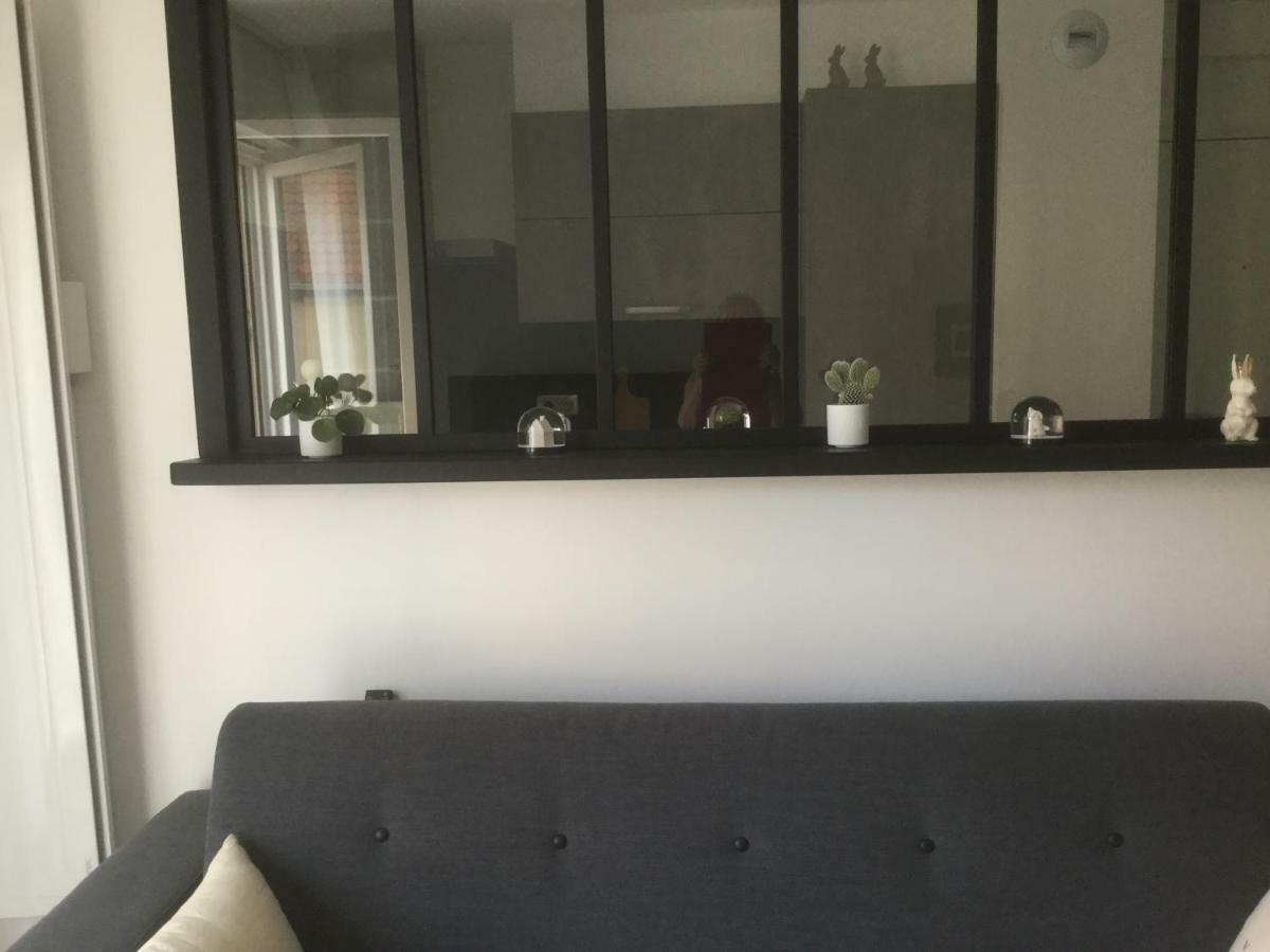 Les Grenettes2 Apartment Metz Luaran gambar