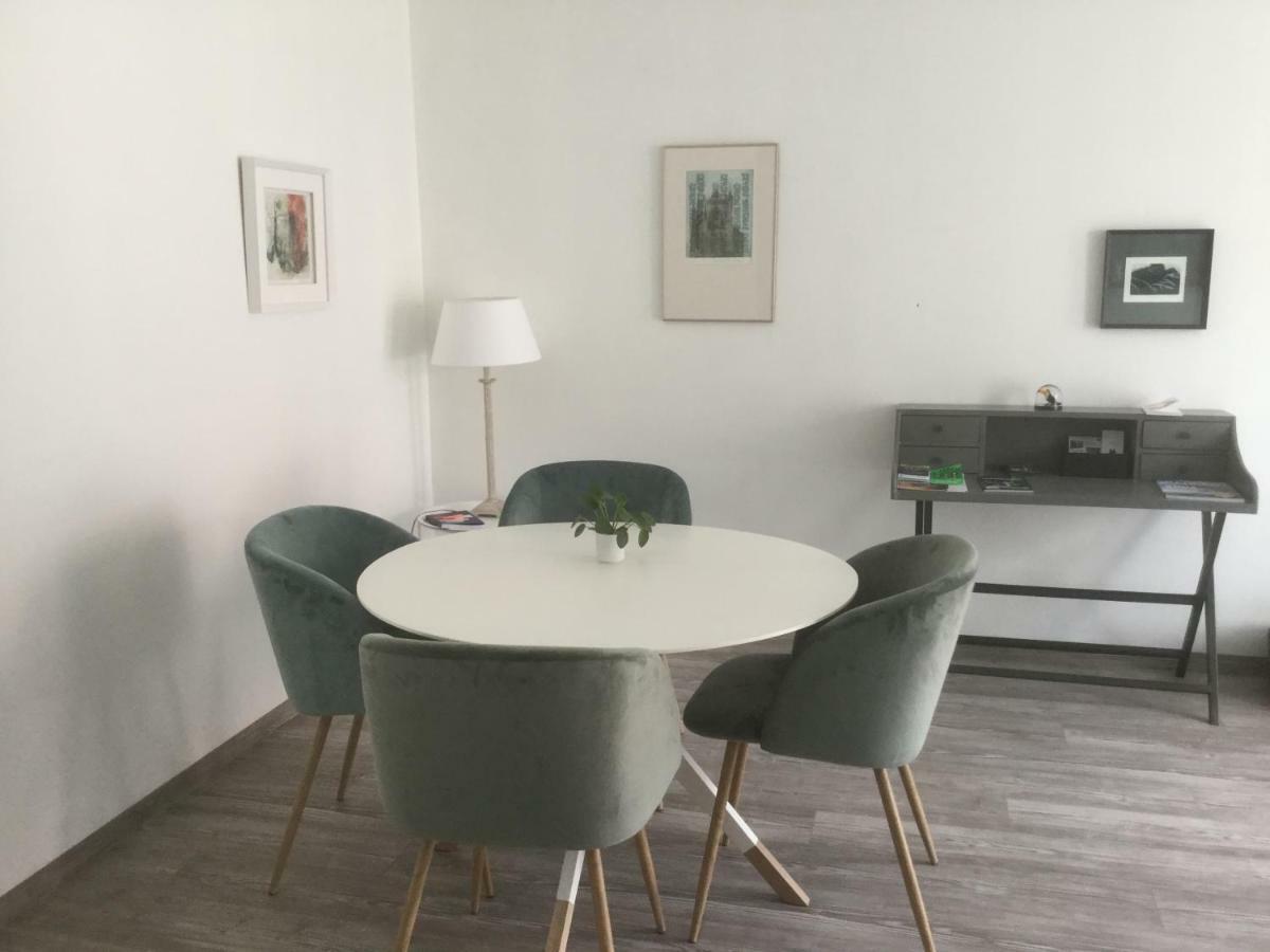Les Grenettes2 Apartment Metz Luaran gambar