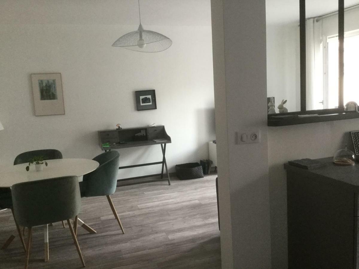 Les Grenettes2 Apartment Metz Luaran gambar