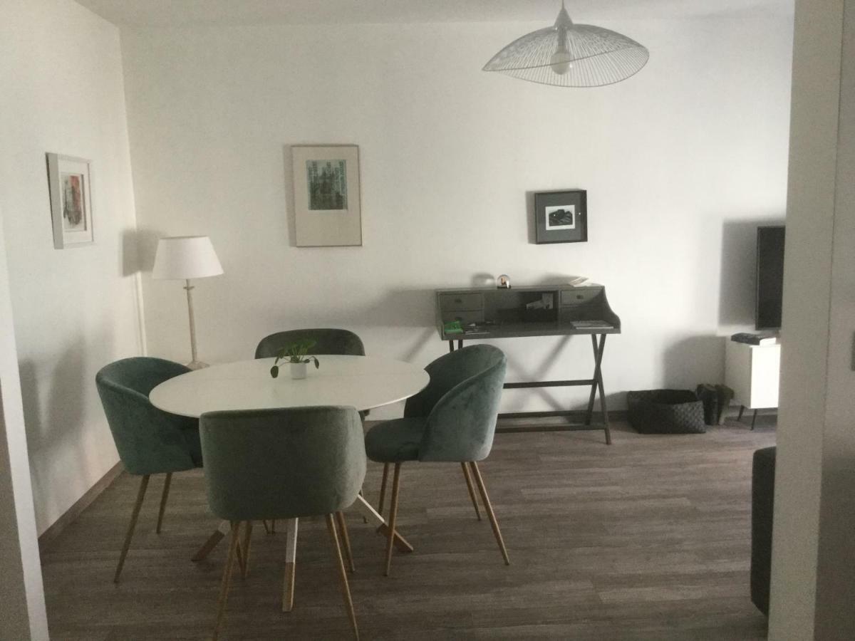 Les Grenettes2 Apartment Metz Luaran gambar