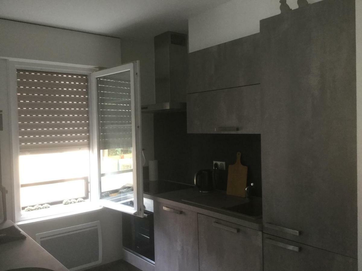 Les Grenettes2 Apartment Metz Luaran gambar