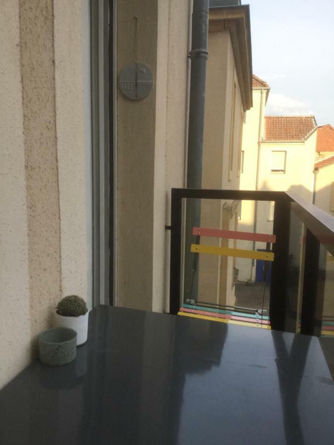 Les Grenettes2 Apartment Metz Luaran gambar