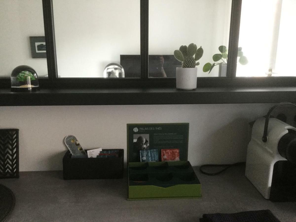 Les Grenettes2 Apartment Metz Luaran gambar