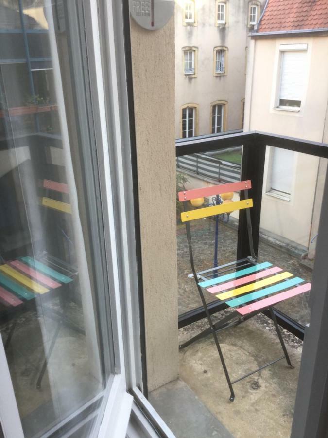 Les Grenettes2 Apartment Metz Luaran gambar