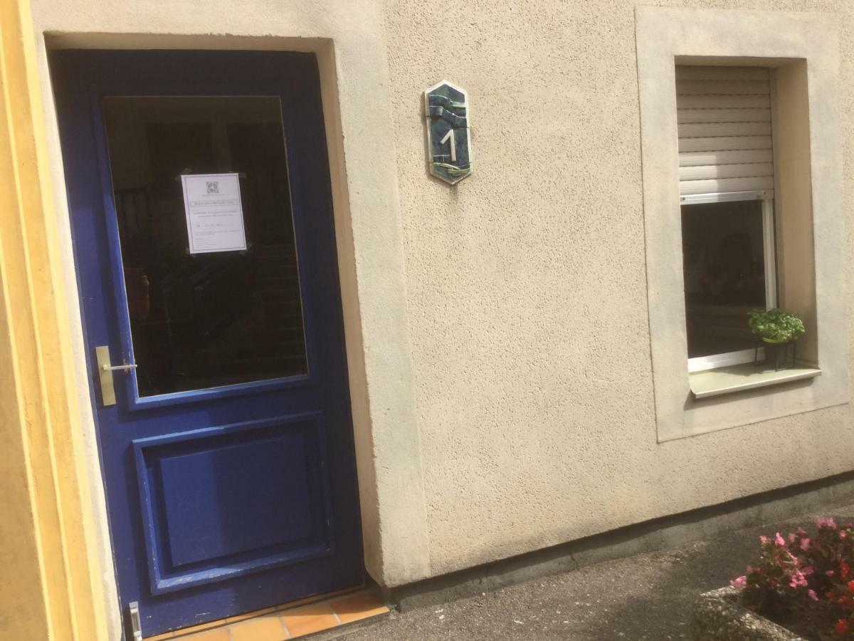 Les Grenettes2 Apartment Metz Luaran gambar